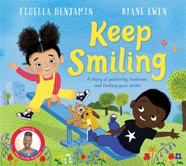Book cover for Keep Smiling