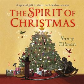 Book cover for The Spirit of Christmas