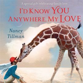 Book cover for I'd Know You Anywhere, My Love