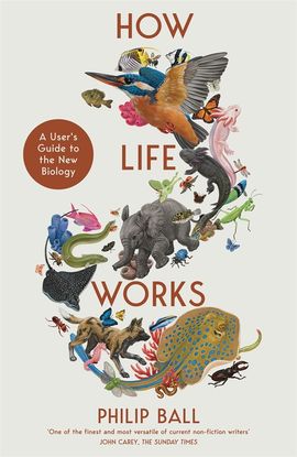 Book cover for How Life Works