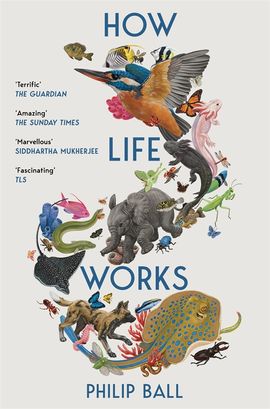 Book cover for How Life Works