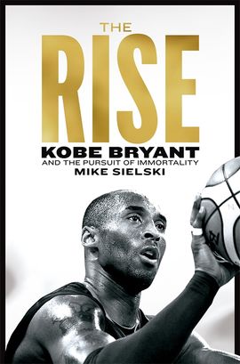 Book cover for The Rise