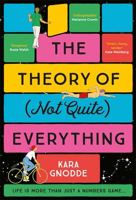 Book cover for The Theory of (Not Quite) Everything