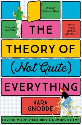 Book cover for The Theory of (Not Quite) Everything