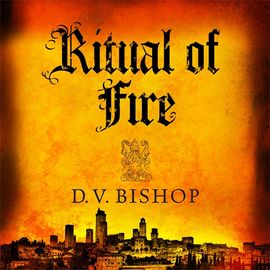 Book cover for Ritual of Fire