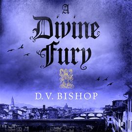 Book cover for A Divine Fury