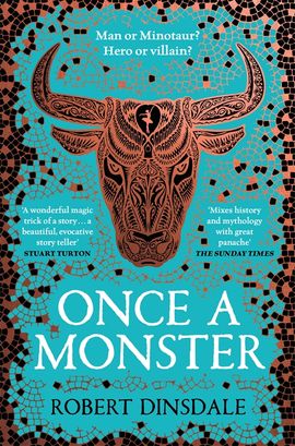 Book cover for Once a Monster