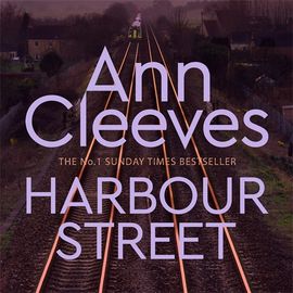 Book cover for Harbour Street