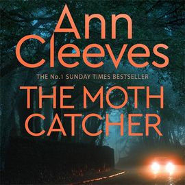 Book cover for The Moth Catcher