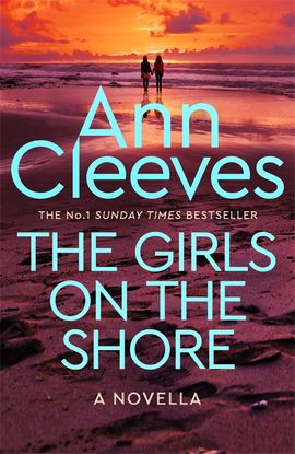 Book cover for The Girls on the Shore