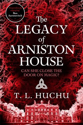 Book cover for The Legacy of Arniston House