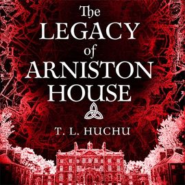 Book cover for The Legacy of Arniston House