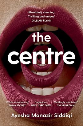 Book cover for The Centre