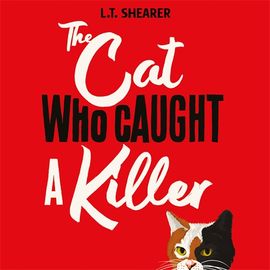 Book cover for The Cat Who Caught a Killer