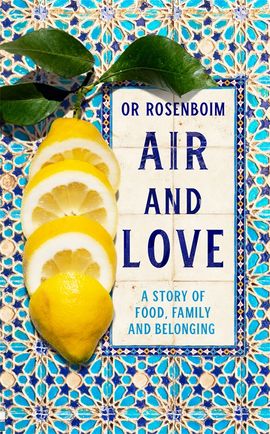 Book cover for Air and Love