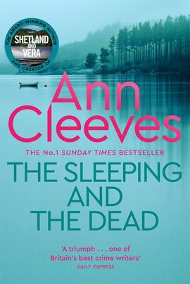 Book cover for The Sleeping and the Dead