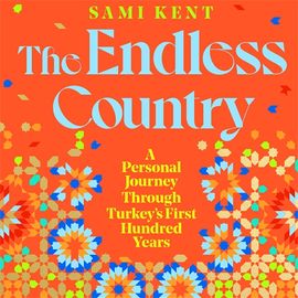 Book cover for The Endless Country