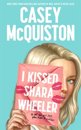 Book cover for I Kissed Shara Wheeler