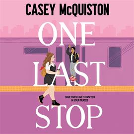 Book cover for One Last Stop