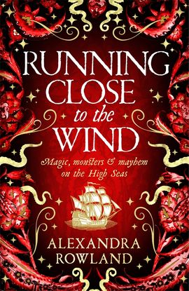 Book cover for Running Close to the Wind
