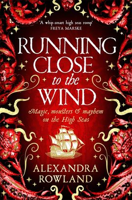 Book cover for Running Close to the Wind