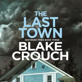 Book cover for The Last Town