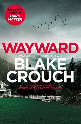 Book cover for Wayward