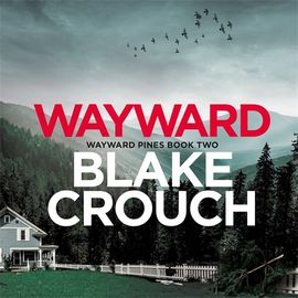 Book cover for Wayward