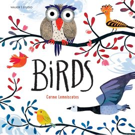 Book cover for Birds