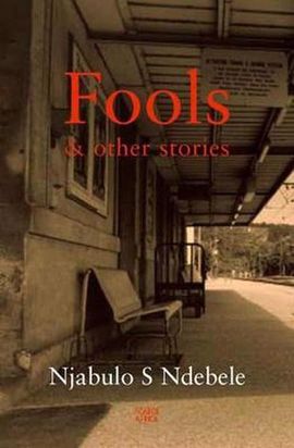 Book cover for Fools and Other Stories