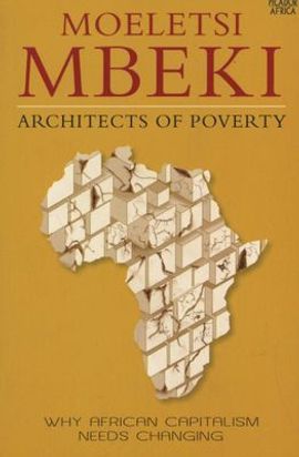 Book cover for Architects of Poverty