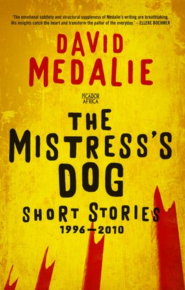 Book cover for The Mistress’s Dog