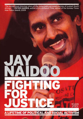 Book cover for Fighting For Justice