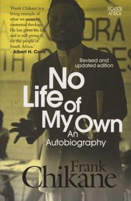 Book cover for No Life of My Own