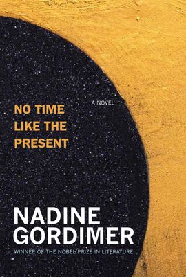 Book cover for No Time Like The Present