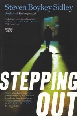 Book cover for Stepping Out