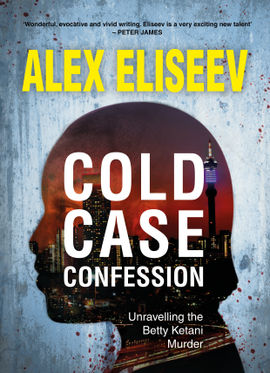 Book cover for Cold Case Confession