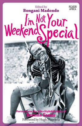 Book cover for I'm Not Your Weekend Special