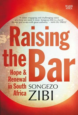 Book cover for Raising the Bar