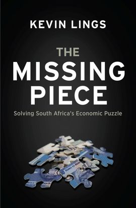 Book cover for The Missing Piece