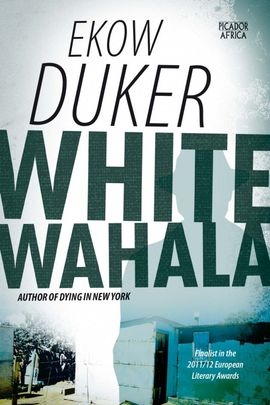 Book cover for White Wahala