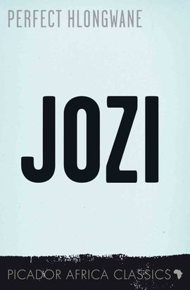 Book cover for Jozi