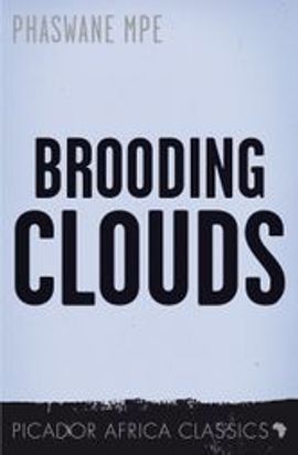 Book cover for Brooding Clouds