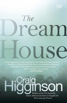 Book cover for The Dream House