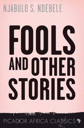 Book cover for Fools and other Stories