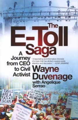 Book cover for The E-Toll Saga