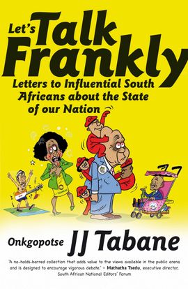 Book cover for Let's Talk Frankly