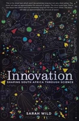 Book cover for Innovation