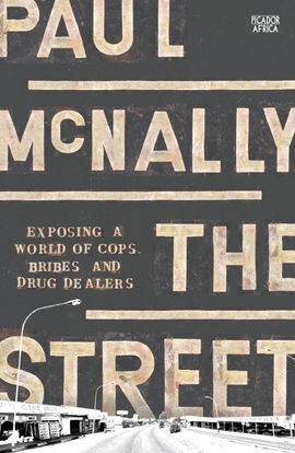 Book cover for The Street