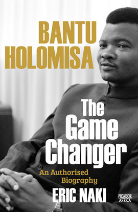 Book cover for Bantu Holomisa